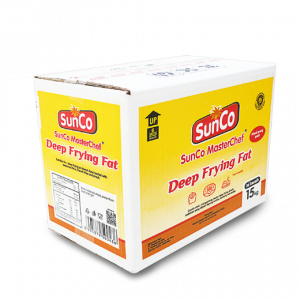 SUNCO MASTERCHEF DEEP FRYING FAT 15 KG